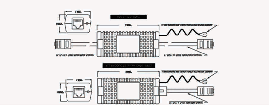 DCE-60V-POE-app